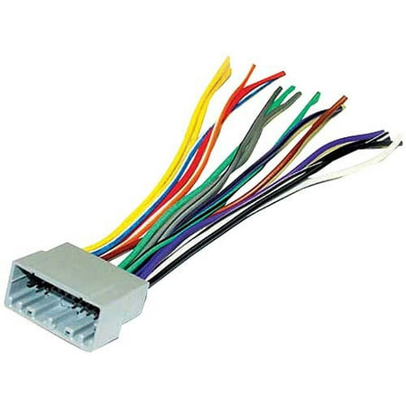 SCOSCHE CR02BCB - 02+ Chrsyler Wire Harness / Connector for Car Radio / Stereo