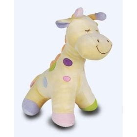 boy bull giraffe stuffed animal walmart