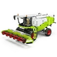 thumbnail image 2 of Mould King 17014 Wheat Harvester Building Block Set, Tractor Toy Building Kit for Kids/Adults, 1265 PCS Farm Truck Construction Vehicles Set, 2 of 6
