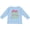 AE-Light Blue, variant on Inktastic Christmas Dear, Santa Before I Explain How Much Do You Know? Boys or Girls Long Sleeve Toddler T-Shirt