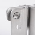 thumbnail image 3 of 2 Pieces Door Locks for Children and Window Latch Kids Buckle Padlock Bolts Latches Stainless Steel Safety, 3 of 6