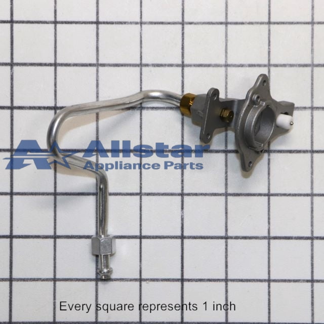 Frigidaire Range/Stove/Oven Surface Burner Orifice Holder 316536602