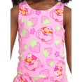 thumbnail image 3 of Strawberry Shortcake Toddler Girls' Active Tank Top and Skort Set, 2-Piece, Sizes 12M-5T, 3 of 6
