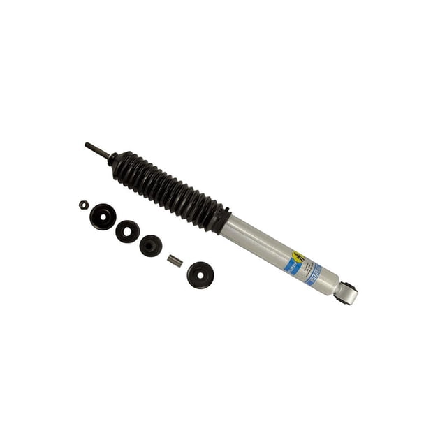 Bilstein Shock Absorber 24-285667 B6 Performance Shock; Direct Fit; Nitrogen Gas Charged; Limited Lifetime Warranty; Non Adjustable Valving; 22.97 Inch Extended Height/6.41 Inch Compressed Height