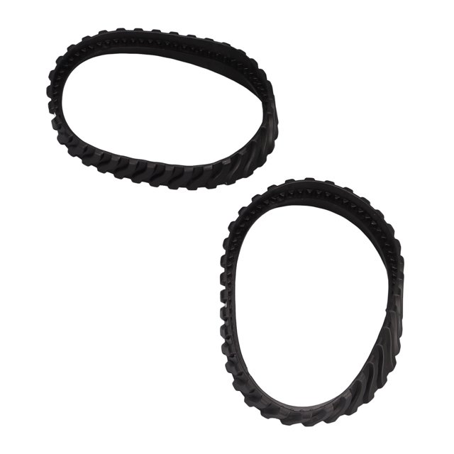 Pool Cleaner Replacement Parts, PVC Pool Cleaner Tune Up Kit Efficient Cleaning R0526100 Tire Track for MX6 Elite