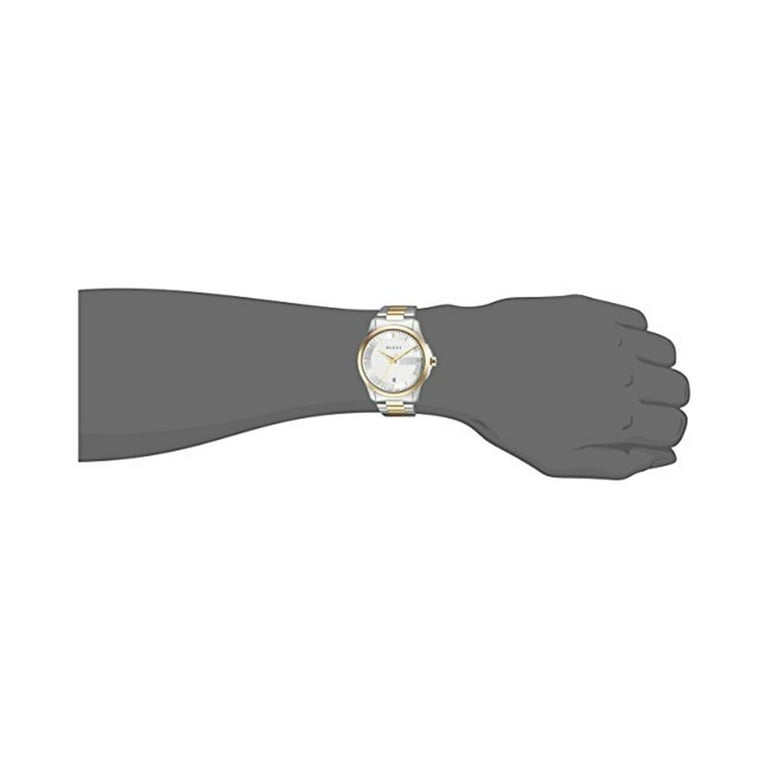 Gucci G-Timeless 400 G 38mm Watch YA126474 - Walmart.com
