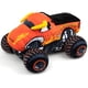 thumbnail image 1 of Almohada de peluche Buddy Jay Franco Monster Jam El Toro Loco, 1 of 5