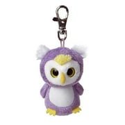 Loonee YooHoo Plush Owl Clip On by Aurora - 29053
