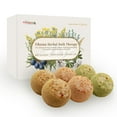 thumbnail image 1 of Set de regalo Bath Bomb Cheezhenghimalaya Tibetan Herbal x6, 1 of 6