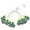 A, variant on AYktou Christmas Decorations,Led Lights,Christmas Lights,Fairy Lights,Christmas Tree Lights Christmas Lights Holiday Decorations Star Lights Shape String Lights 20 LED String Lights
