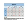 thumbnail image 3 of Hanerdun Men Casual T-Shirts Male Solid Color Short Sleeve T-Shirt Brown S, 3 of 5