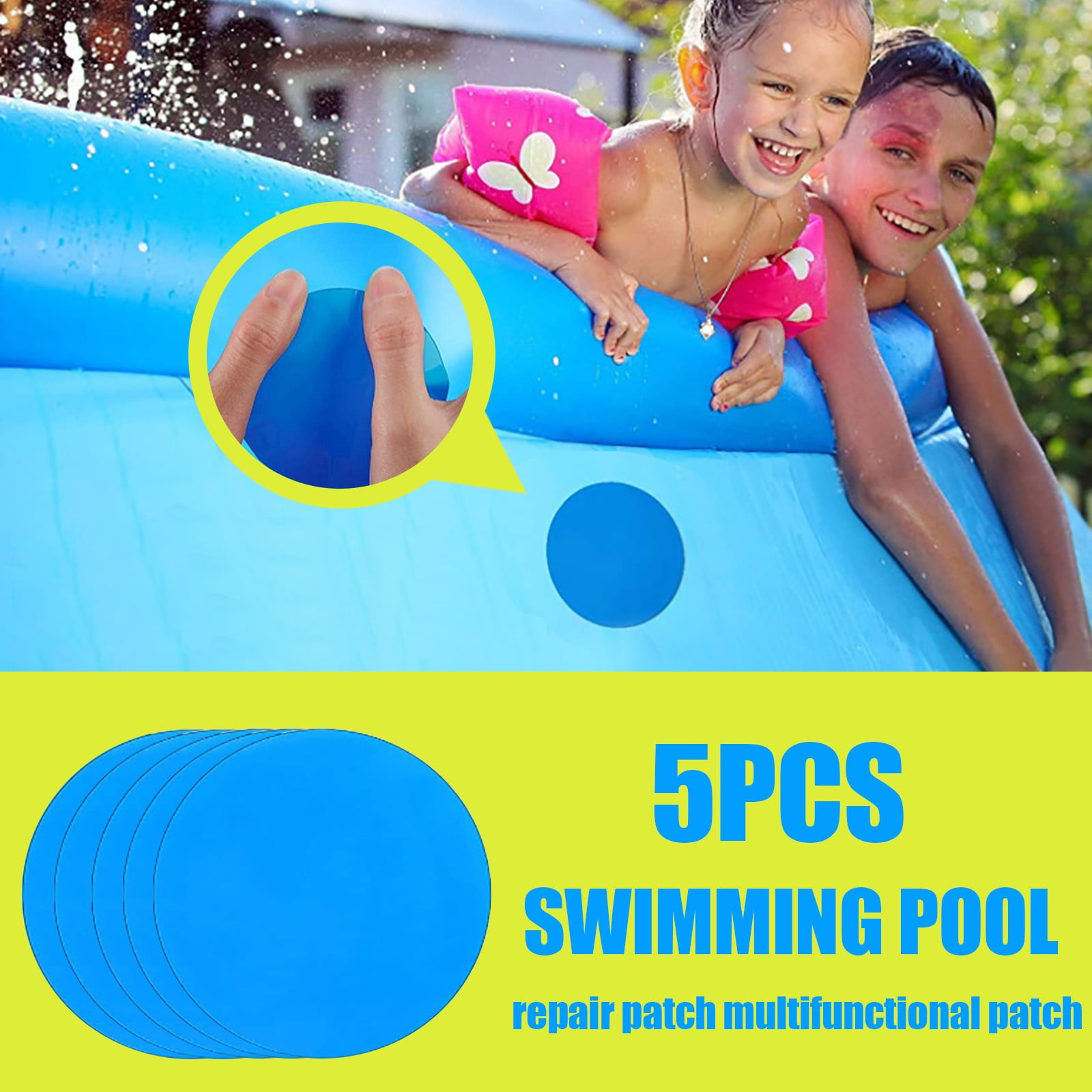 Swimming Pool Repair Glue Multifunctional Repair Patch Swimming Pool