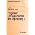 thumbnail image 1 of Pre-Owned Modern Aspects of Electrochemistry: Progress in Corrosion Science and Engineering II (Hardcover), 1 of 1