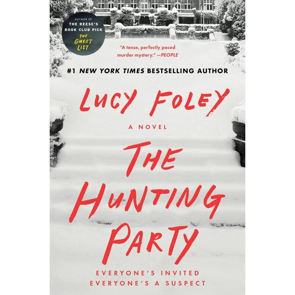 Pre-Owned The Hunting Party (Paperback) 0062868918 9780062868916