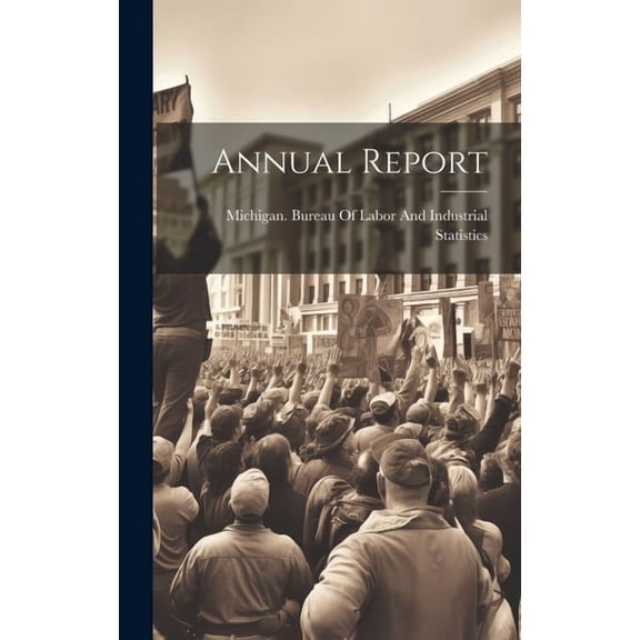 Annual Report (Hardcover)