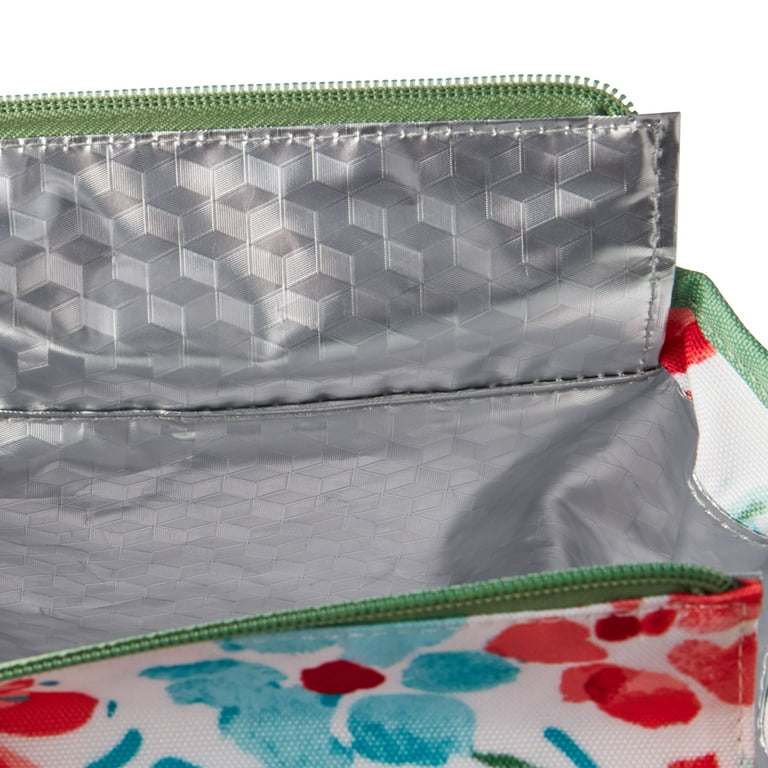 The Pioneer Woman Insulated Lunch Kit Set with Extra Bag and