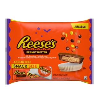 Reeses Halloween Candy