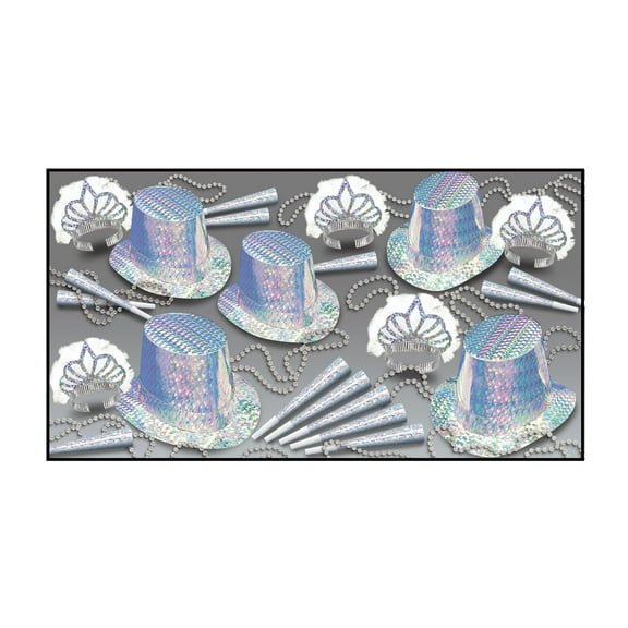 New Year Diamond Collection of 125 items for 50 people