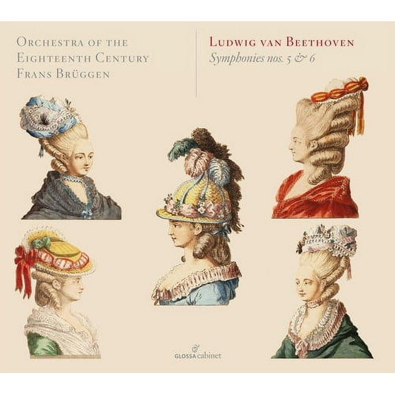 Royal Philharmonic Orchestra - Syms 5 & 6 - Music & Performance - CD