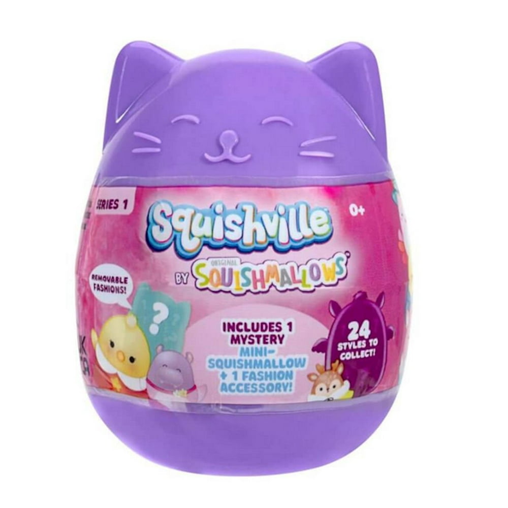 squish mallow mystery box