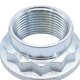 thumbnail image 3 of Wheel Bearing Hub Nut 33 40 6 799 223 M24x1.5mm 1132565 Drive Rear Side Shaft Collar Nut F31 Z3 Z4 E36 E46 E81, 3 of 9