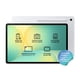 thumbnail image 1 of Tablet Samsung Galaxy Tab S10 FE+ 8GB 128 GB Plata, 1 of 5