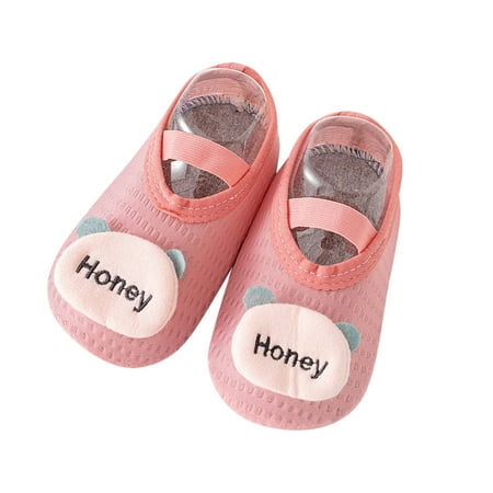 

NIUREDLTD Summer Children Toddler Shoes Boys Girls Flat Bottom Mesh Breathable Comfortable Rabbit Shape Size XL