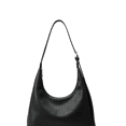 thumbnail image 1 of Bolso Mano Mujer Dama Cuero Pu Bandolera Mujer Bolso Moda Xtellar negro, 1 of 3
