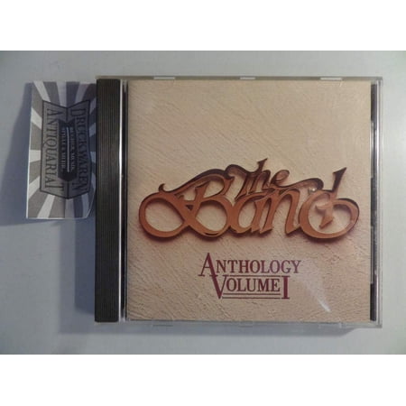 Anthology 1 (Audiobook)
