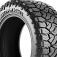 thumbnail image 6 of Venom Power Terra Hunter R/T Plus Rugged Terrain LT35X12.50R18 123Q E Light Truck Tire, 6 of 6