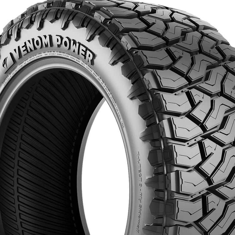 Venom Power Terra Hunter R/T+ LT 275/65R18 E 10 Ply All Season