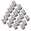 thumbnail image 4 of 20Pcs Wire Thread Insert, Thread Socket Set Durable Thread Sheath Screw Bushing  For Industrial Supplies 2.5D, 4 of 8