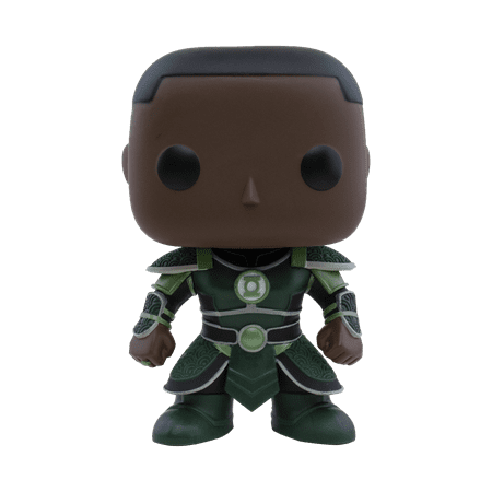 UPC: 0889698524315 | Funko POP! Heroes: Imperial Palace – Green Lantern