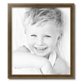 thumbnail image 2 of ArtToFrames 21x24 inch Dark Gold Picture Frame, Gold Wood Poster Frame (4553), 2 of 8
