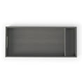 thumbnail image 4 of Child Craft Universal Changing Table Topper, Converts Dresser to Changing Surface, Secure Fit, Midnight Gray, 4 of 4