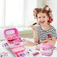 thumbnail image 3 of Kits de maquillaje para niñas, juegos de maquillaje para niños, princesas para niñas, 3 of 8