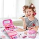 thumbnail image 3 of Kits de maquillaje para niñas, juegos de maquillaje para niños, princesas para niñas, 3 of 8