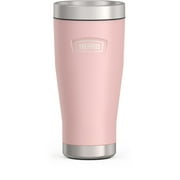 Thermos ICON Series 16oz Stainless Steel Vacuum Insulated Tumbler, Pink