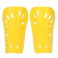 thumbnail image 1 of Children Soccer Shin Guards Perforated Breathable Protective Soccer Gear for Toddlers, 1 of 8