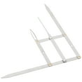 thumbnail image 6 of 1Pcs Eyebrow Ruler Permanent Makeup Eyebrow Ruler Golden Ratio Divider Caliper Microblading Stencil Shaping Tool Tattoos Accessories Supplies, 6 of 7