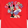 thumbnail image 3 of Mickey & Friends - Stay Cool - Toddler And Youth Long Sleeve Graphic T-Shirt, 3 of 5