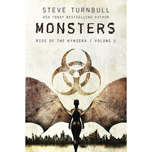 Monsters (Paperback) by Steve Turnbull