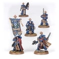 thumbnail image 2 of Games Workshop - Warhammer 40K - Space Marines - Company Heroes, 2 of 3