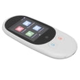thumbnail image 4 of Language Translator, 2.4in 85 Languages Real Time Two Way Translator, Portable Accurate Voice Translator Device With Dual Noise Canceling Mic, Support Offline Photo Translation, 4 of 8