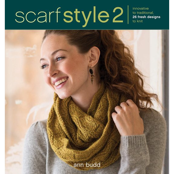 Pre-Owned Scarf Style 2: Innovative to Traditional, 26 Fresh Designs to Knit (Paperback) 1596687819 9781596687813