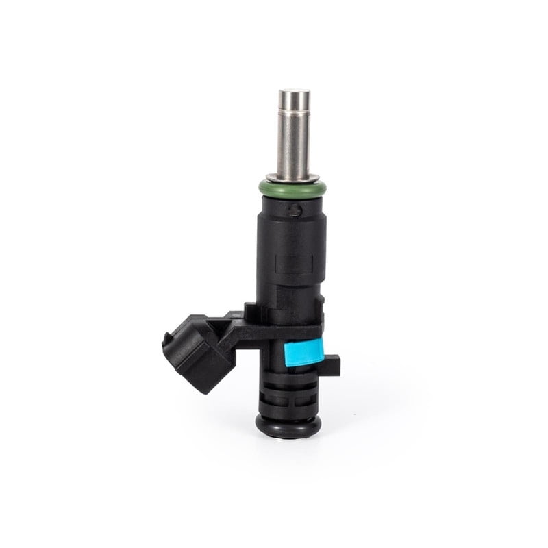 ISA 8 Holes Fuel Injectors Set of 5 For Volkswagen Beetle Bora Golf SportWagen Jetta Passat Rabbit 2006-2018 L5 2.5L Replacement for FJ1067 85212237 07K906031C