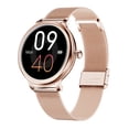 thumbnail image 1 of Reloj inteligente NY33 para mujer, pantalla táctil de 1,09 pulgadas, cuerpo delgado, 1 of 8