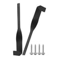 thumbnail image 1 of Chainsaw Wall Mount Holder Backpack Blower Rack Accessories and Tools, 1 of 9