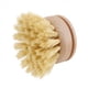 thumbnail image 5 of Cepillo para Lavar, Cepillo para Platos, 36 Cabezales de Repuesto, Cepillo para Platos de Limpieza de Madera, Cocina Recargable,, 5 of 5