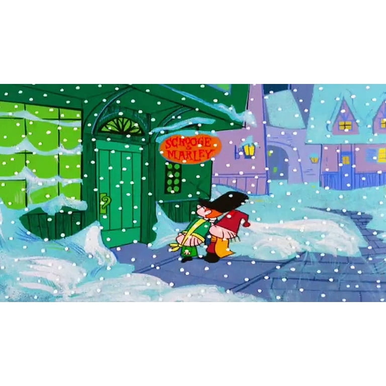 Universal Studios' Mr. Magoo's Christmas Carol DVD